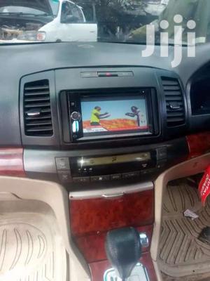 Car Radio Fitted Aleady Ajd Performing Perfectly