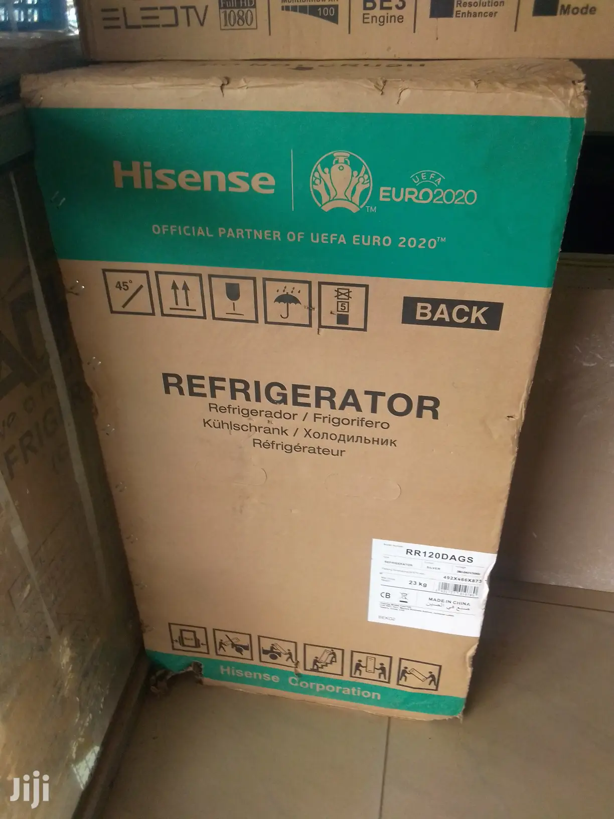Hisense Refregeratorz