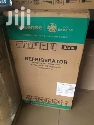 Hisense Refregeratorz
