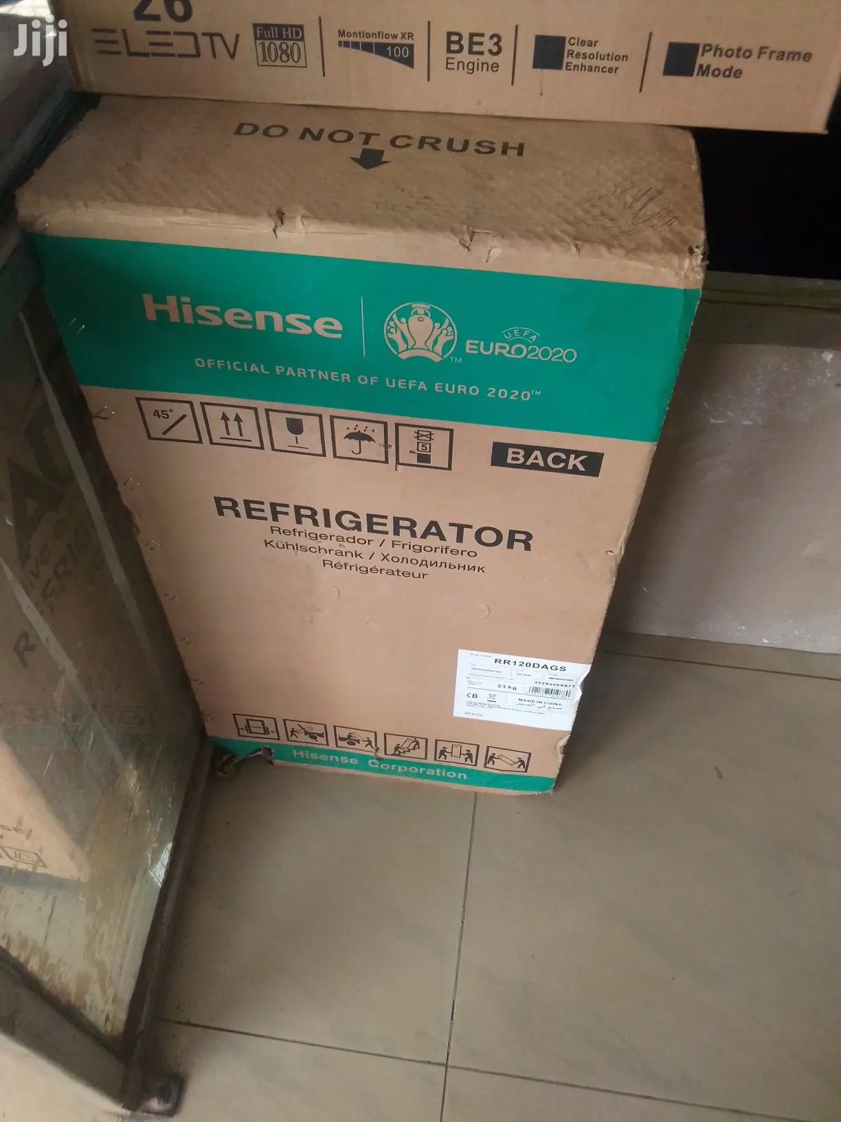Hisense Refregeratorz