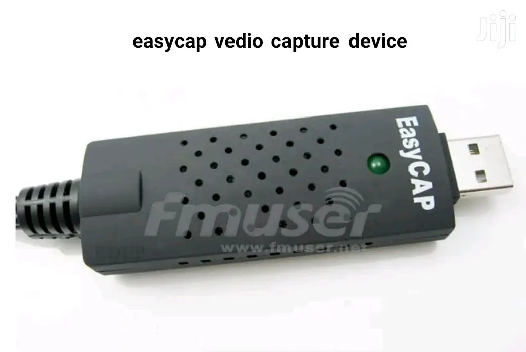 Easy Video Capture