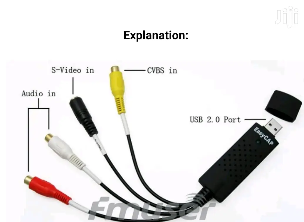 Easy Video Capture