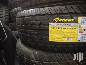 255/55r19 Brand New Tyres