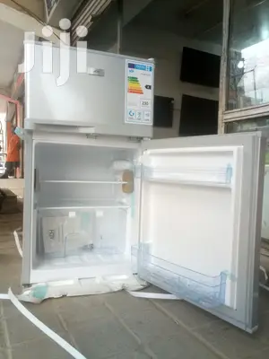 Adh 120 Litres Double Door Refrigerator