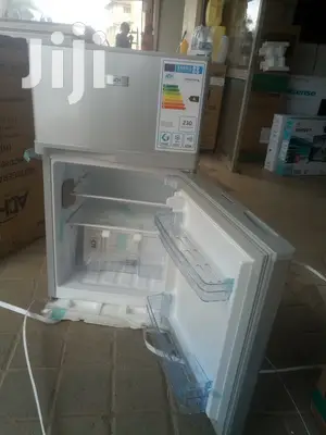 Adh 120 Litres Double Door Refrigerator