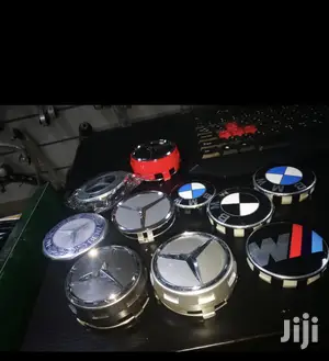 Original Used Mercedes Benz New BMW Emblems and Key Holders