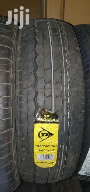 195/70r15 Dunlop