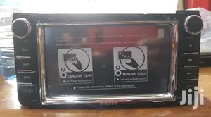 Car Radio From Dubai
