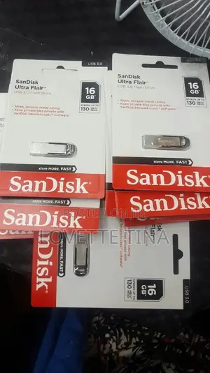 16gb 3.0 Flash Drive Sandisk