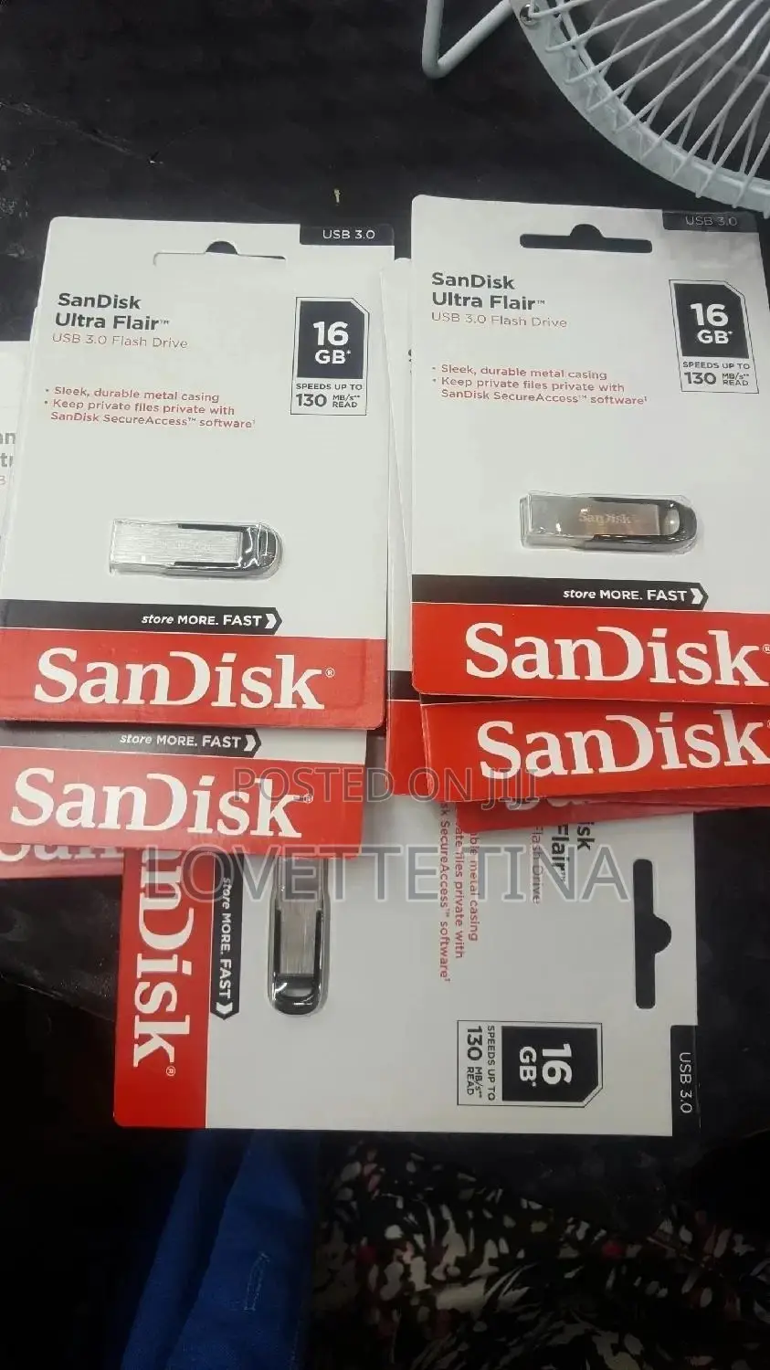 16gb 3.0 Flash Drive Sandisk