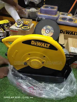 Dewalt 355mm Abrasive Chop Saw