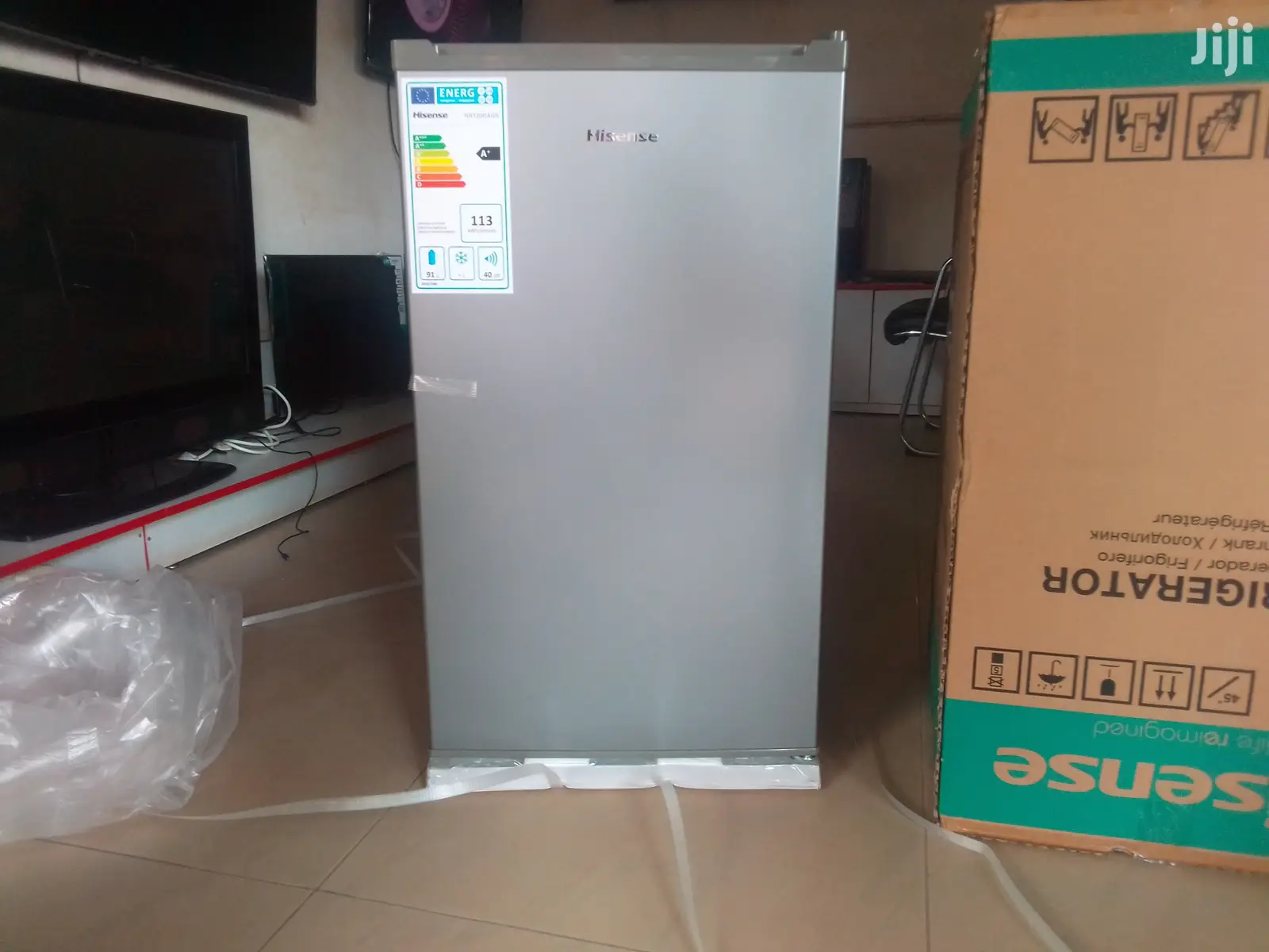Hisense 120 Litres Fridge
