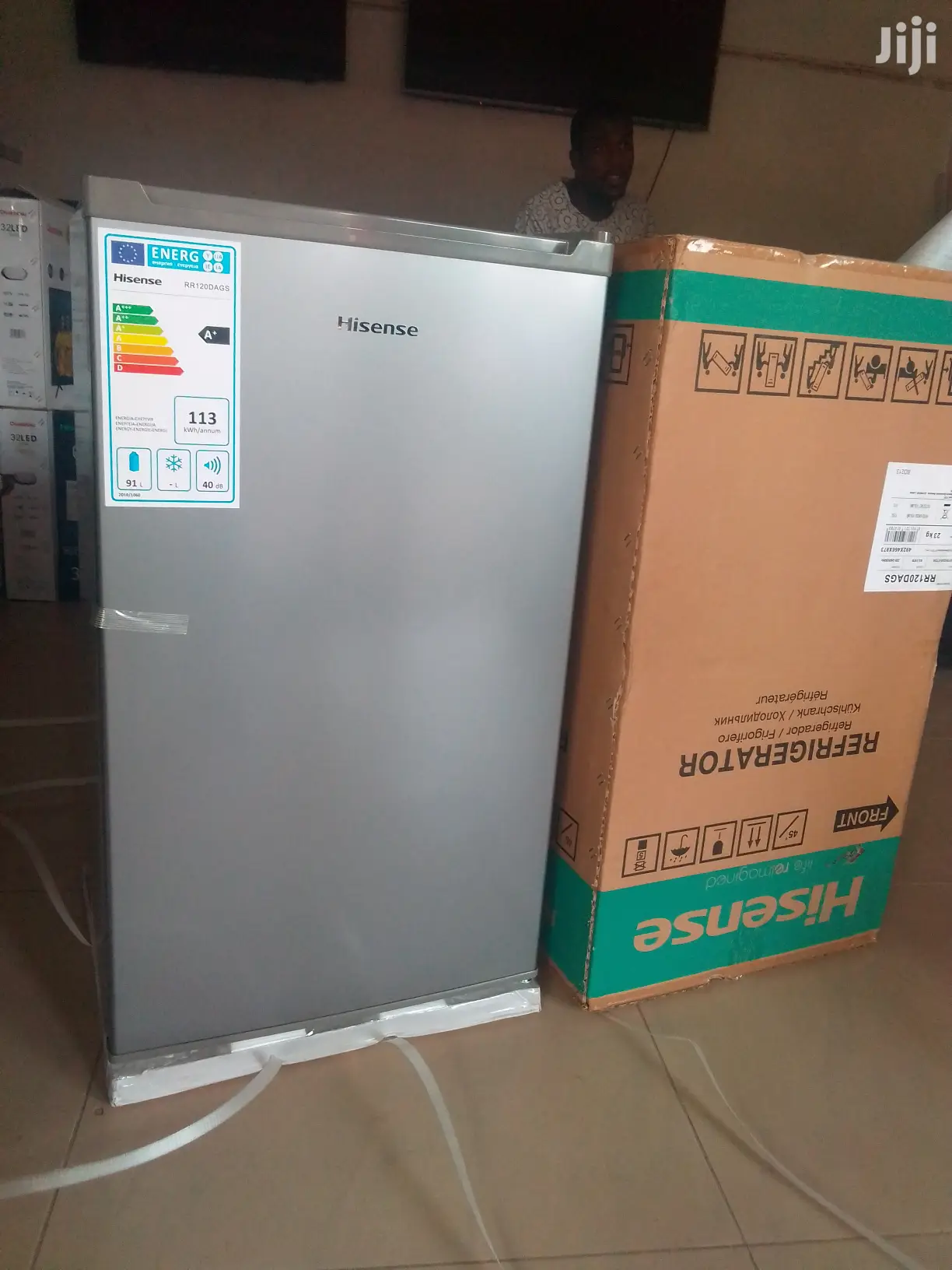 Hisense 120 Litres Fridge