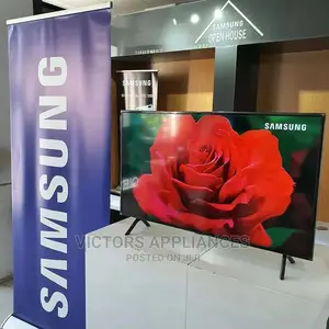 Samsung 43 Inch Ultra HD 4K Smart TV