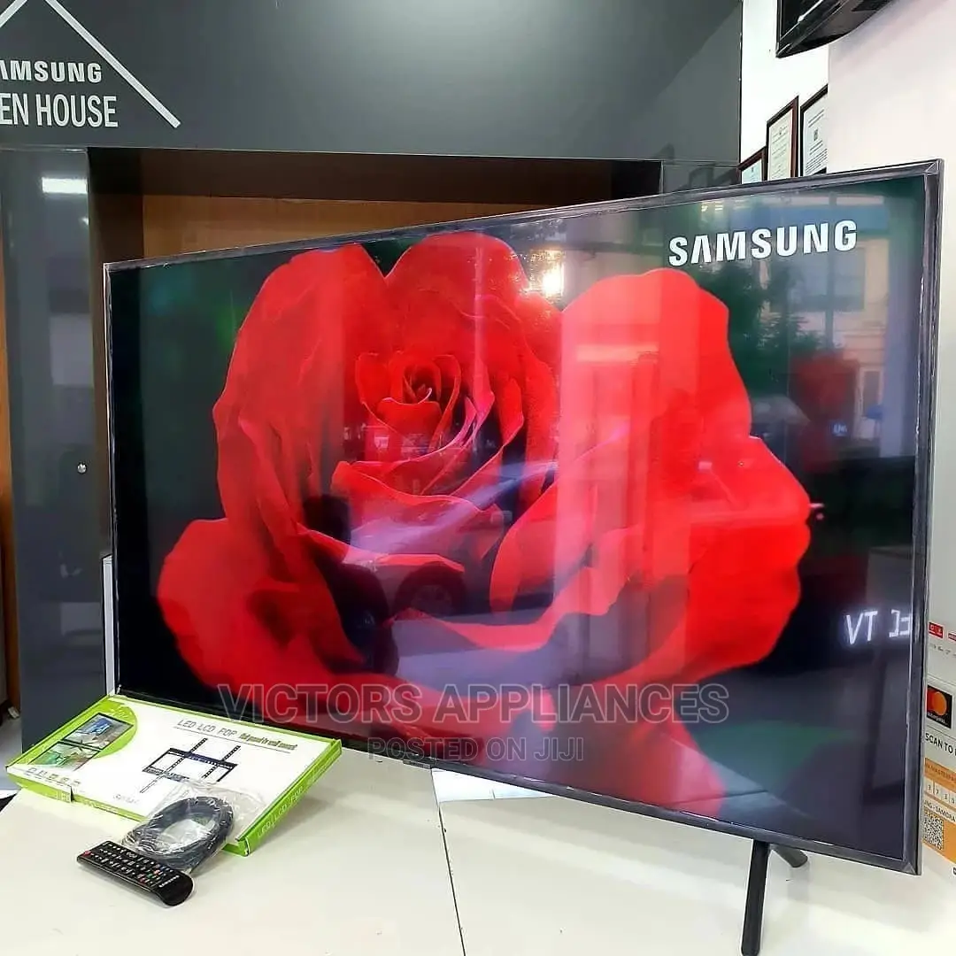 Samsung 43 Inches Uhd 4K Smart TV