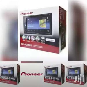 LASER 1 CAR RADIO PIONEER