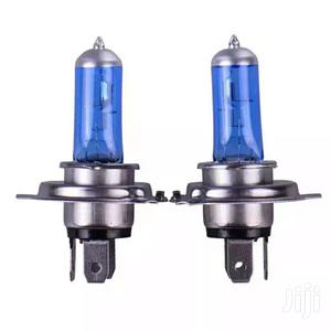 Blue Halogen H4 BULPS