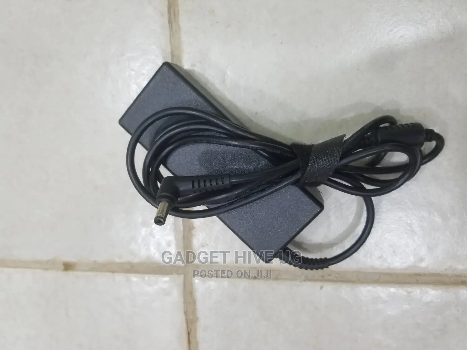 A Very Nice Toshiba Charger