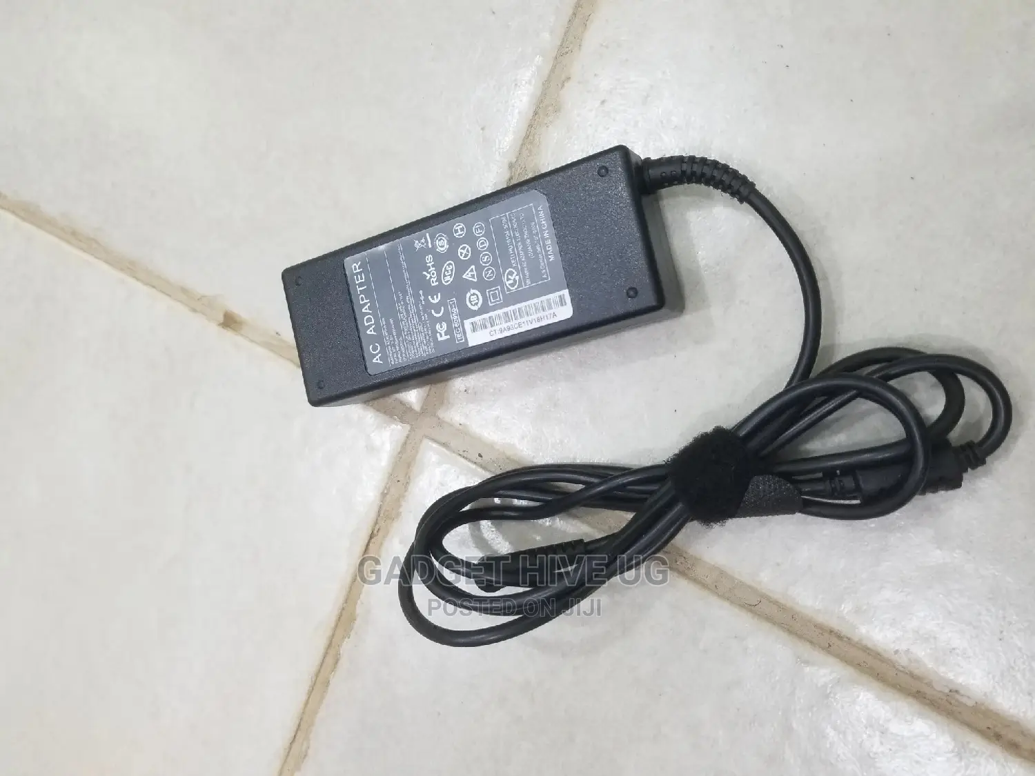 A Very Nice Toshiba Charger