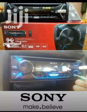 STANDARDSONY Car Radio