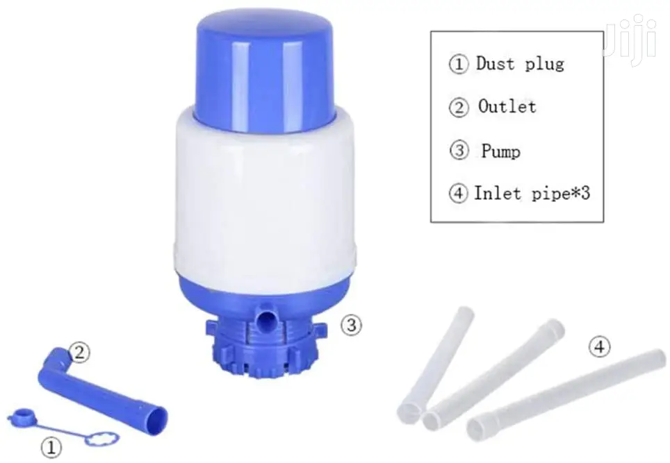 Drinking Water Pump