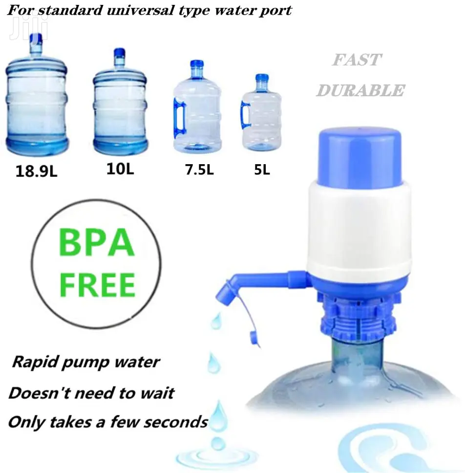 Drinking Water Pump