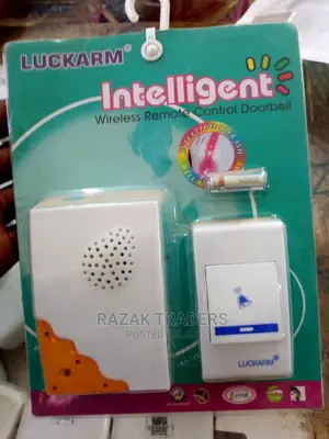 Alarm Door Bell