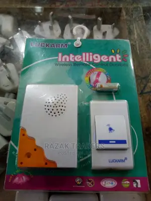Alarm Door Bell