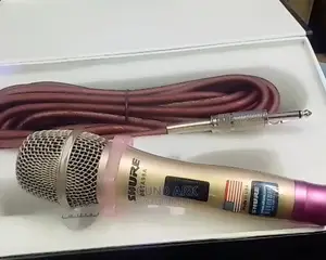 Shure Microphone