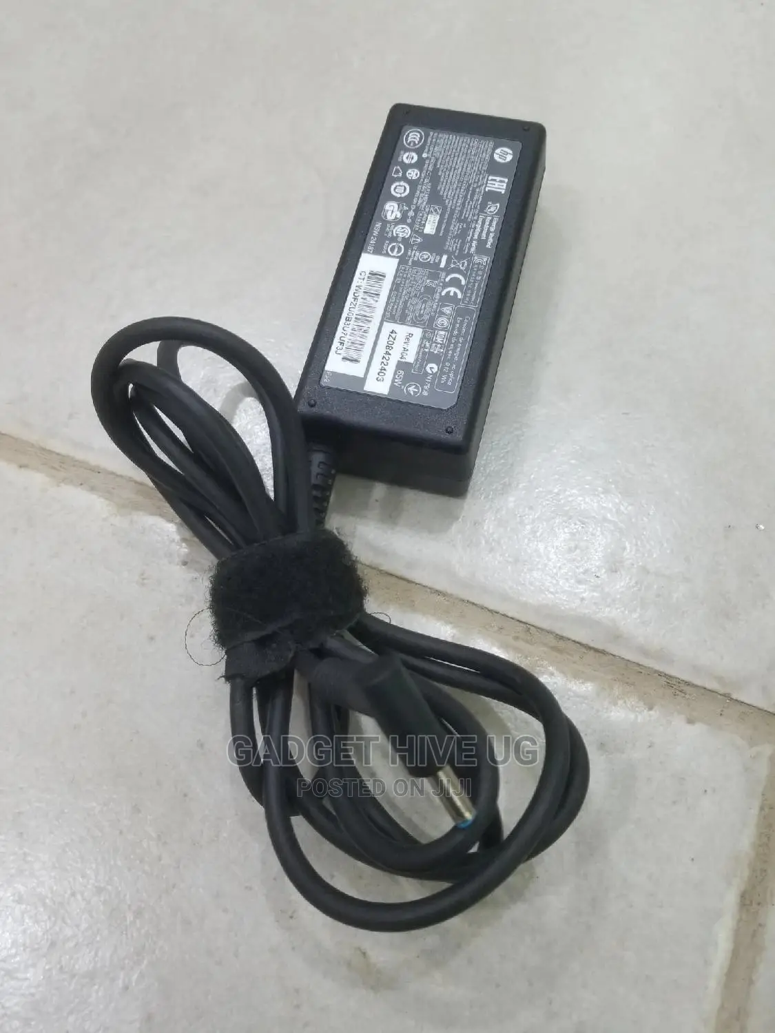 HP Blue Pin Charger