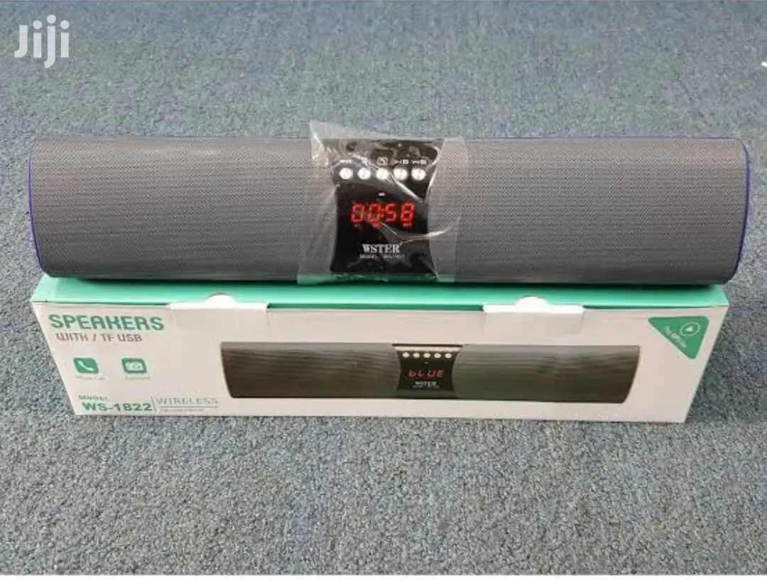 Bluetooth Speaker