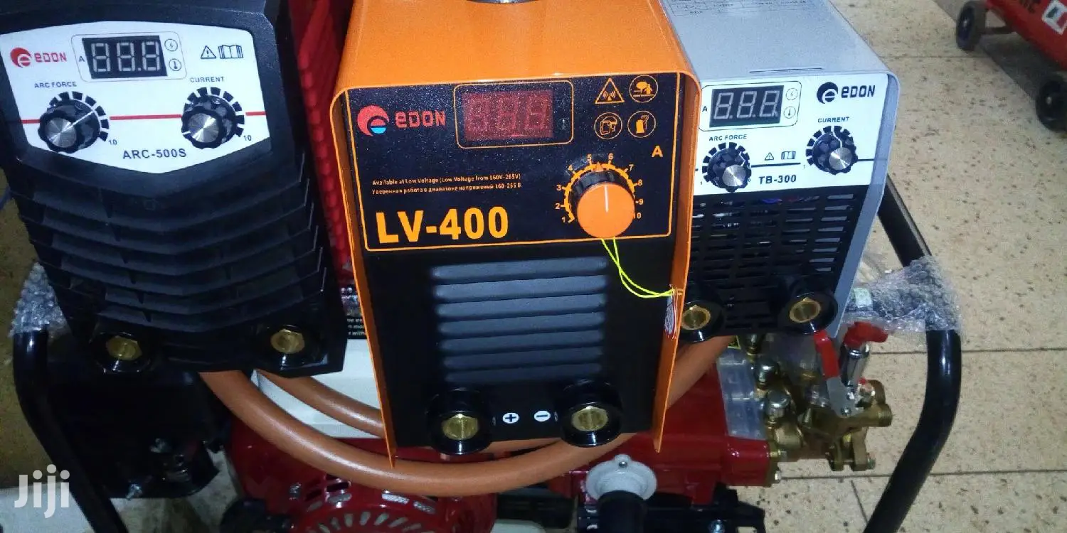 Lv 400 Welding Machine