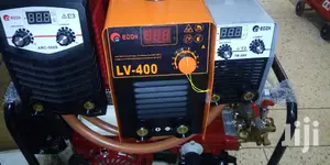 Lv 400 Welding Machine