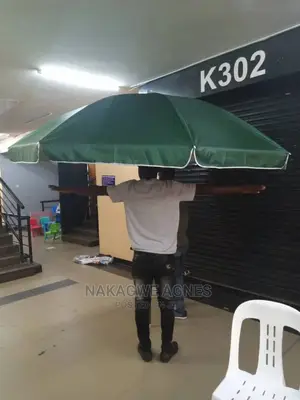 Large Bussines Umbrella