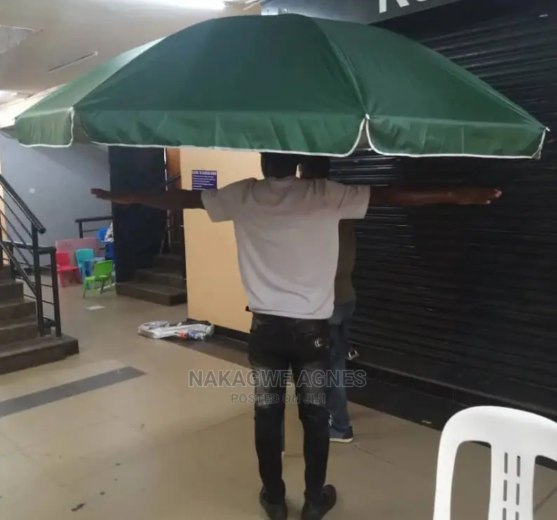 Large Bussines Umbrella