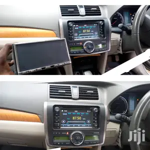 Premio New Shape Car Radio