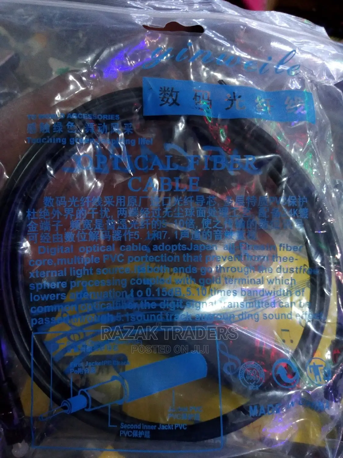Optical Cables