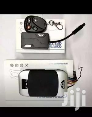 Water Proof Car Tracker With Immobilizer
