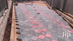 Compound Paving