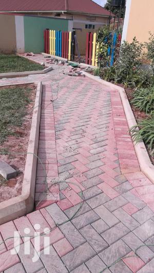 Compound Paving