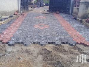 Compound Paving