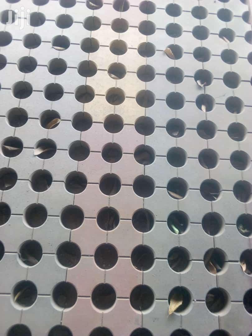 Compound Paving