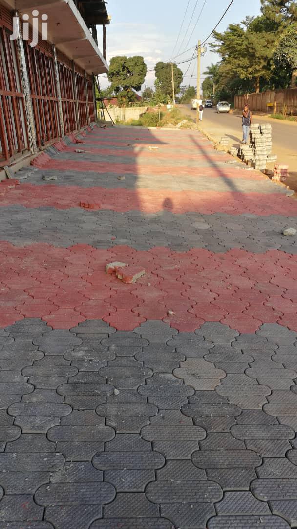 Compound Paving