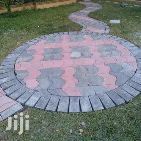 Compound Paving