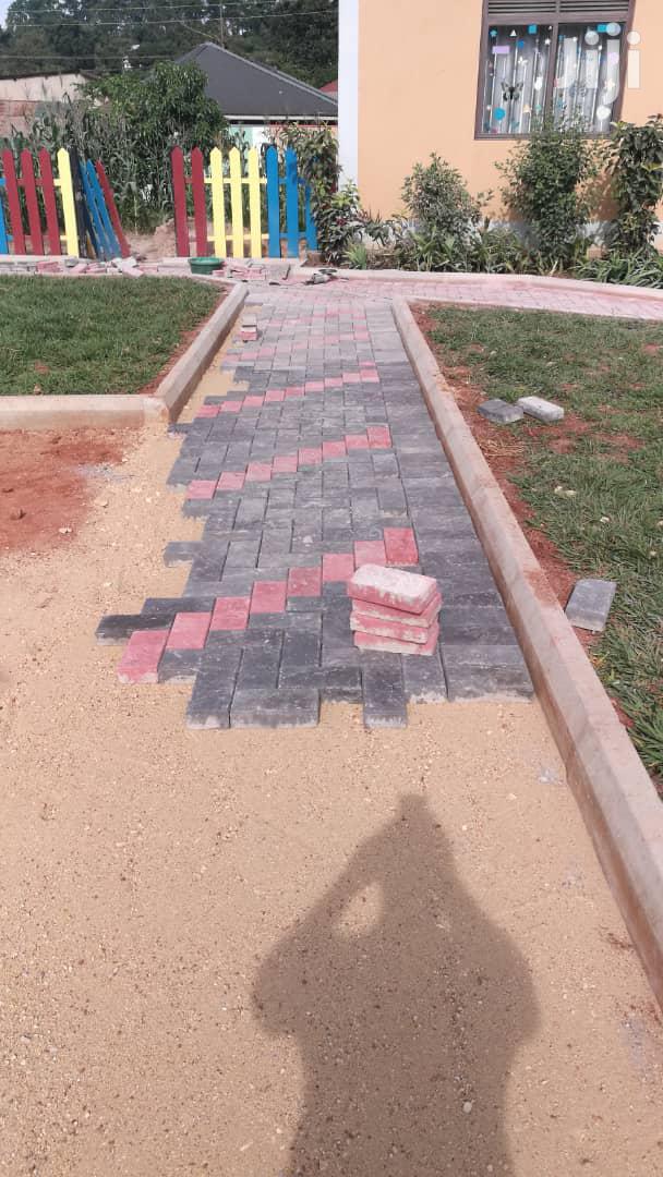 Compound Paving