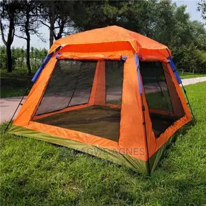 Automatic 6 People Tent