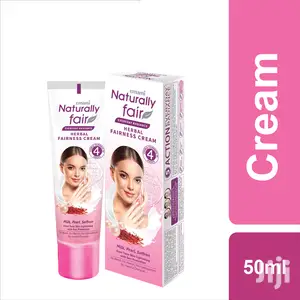 Emami Naturally Fair Herbal Fairness Cream 50g