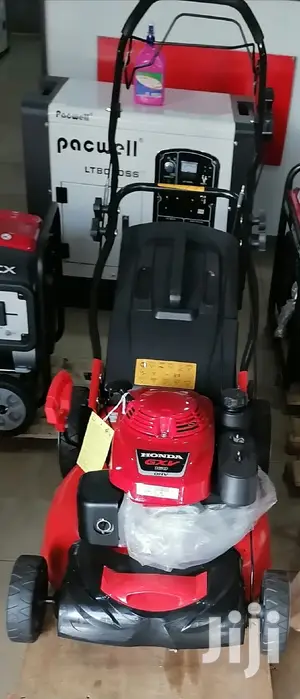 Honda GXV160 OHV Heavy Duty Petrol Lawnmower