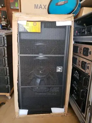 EV Double Bass Speaker