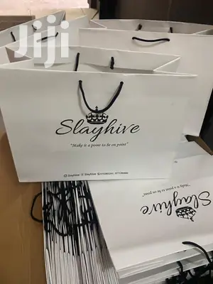 Printing Custom Paper Bags